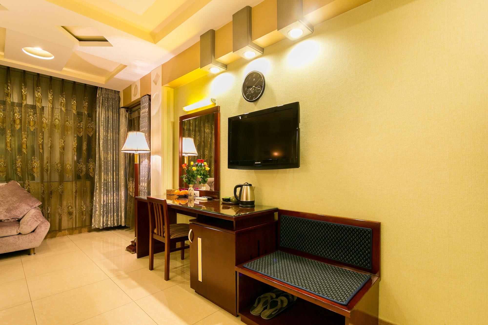 La Paix Sai Gon - Boutique Hotel Ho Şi Min Dış mekan fotoğraf