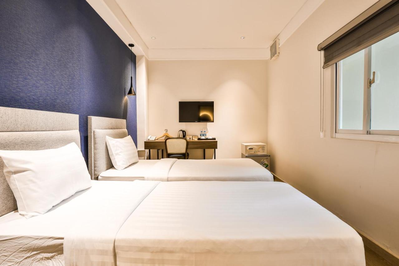 La Paix Sai Gon - Boutique Hotel Ho Şi Min Dış mekan fotoğraf