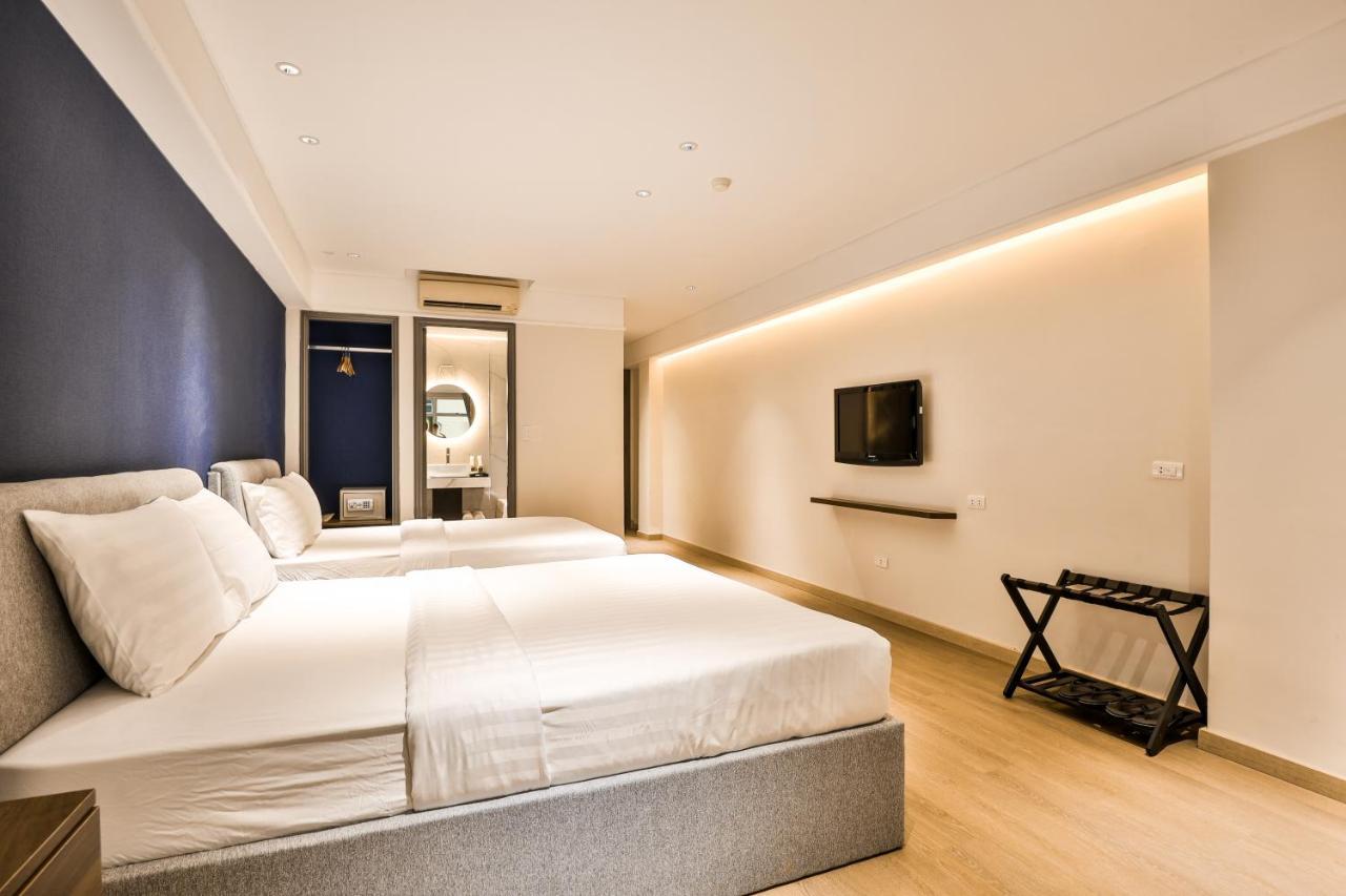 La Paix Sai Gon - Boutique Hotel Ho Şi Min Dış mekan fotoğraf