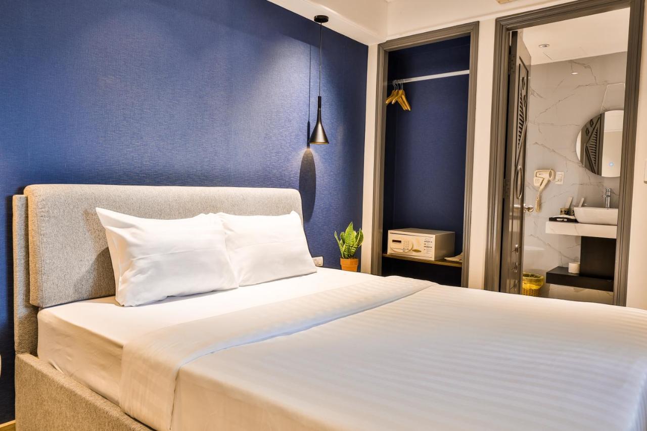 La Paix Sai Gon - Boutique Hotel Ho Şi Min Dış mekan fotoğraf