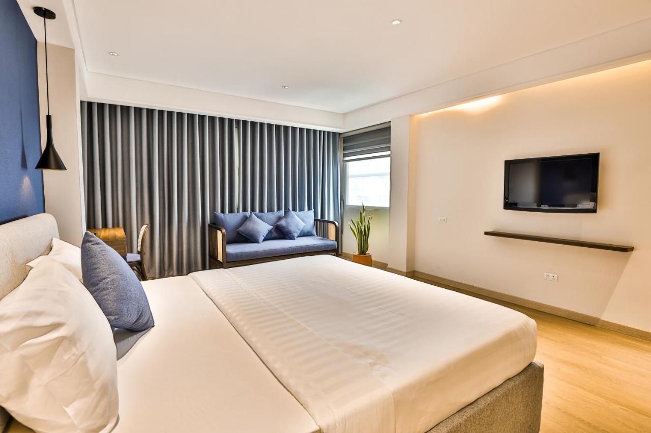 La Paix Sai Gon - Boutique Hotel Ho Şi Min Dış mekan fotoğraf