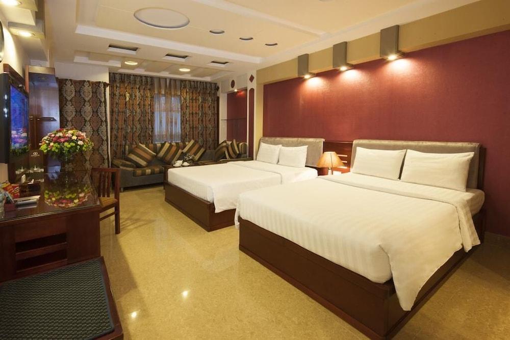 La Paix Sai Gon - Boutique Hotel Ho Şi Min Dış mekan fotoğraf