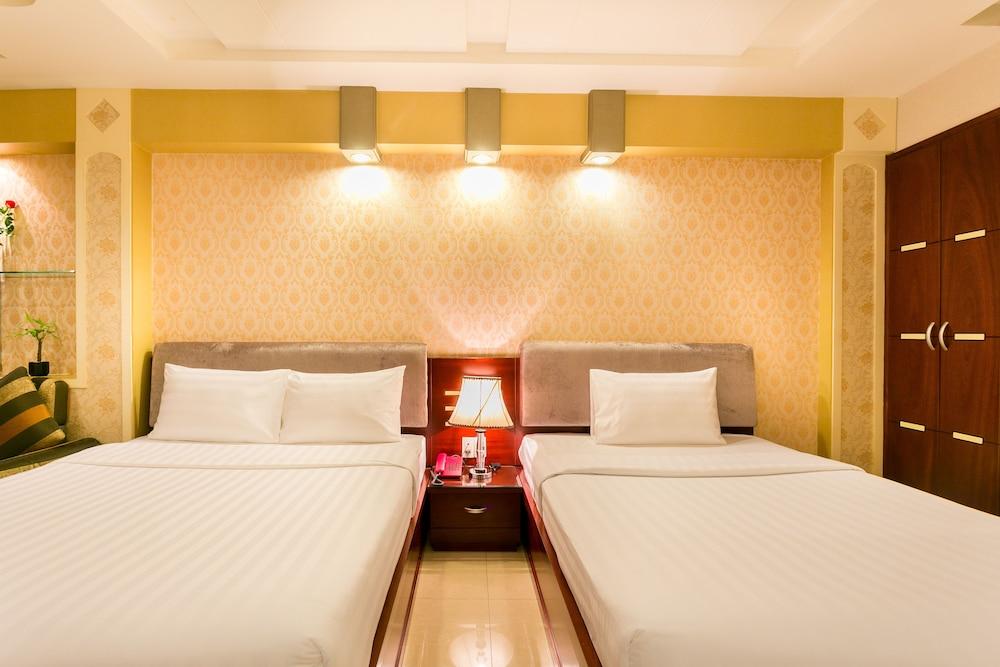 La Paix Sai Gon - Boutique Hotel Ho Şi Min Dış mekan fotoğraf