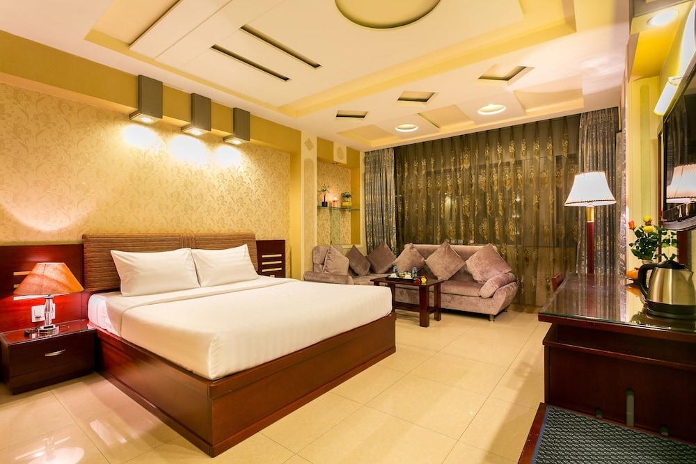 La Paix Sai Gon - Boutique Hotel Ho Şi Min Dış mekan fotoğraf