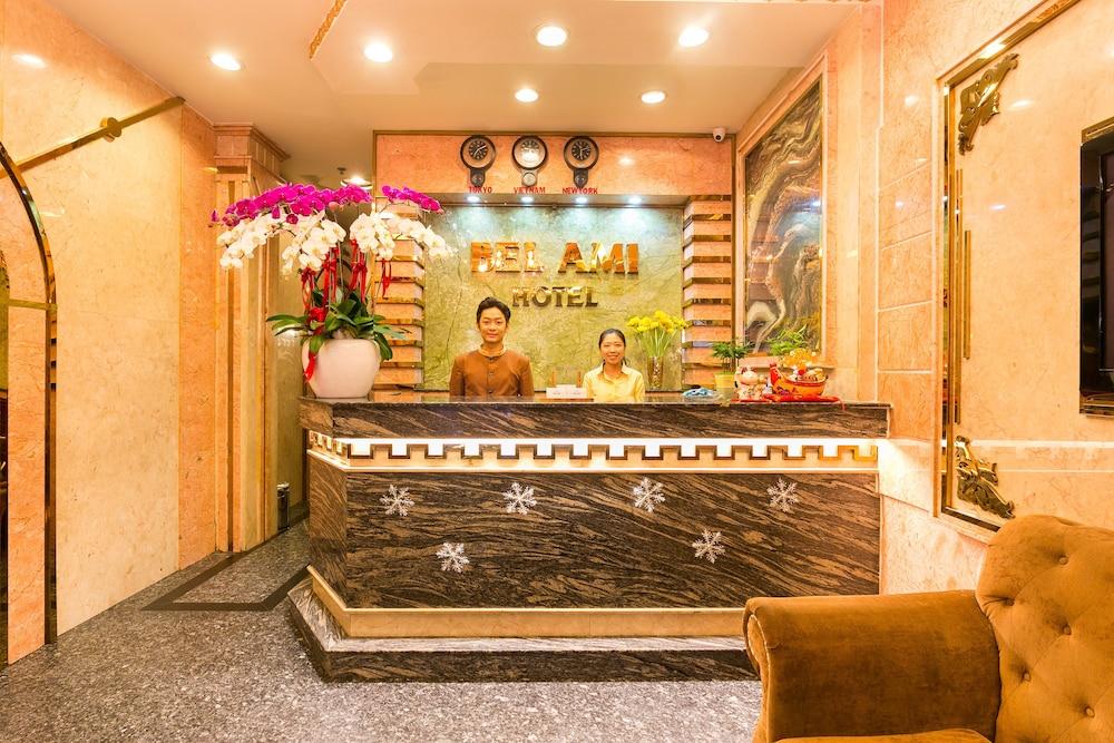 La Paix Sai Gon - Boutique Hotel Ho Şi Min Dış mekan fotoğraf