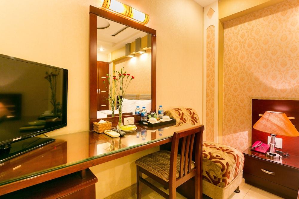 La Paix Sai Gon - Boutique Hotel Ho Şi Min Dış mekan fotoğraf