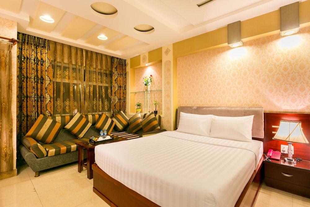 La Paix Sai Gon - Boutique Hotel Ho Şi Min Dış mekan fotoğraf