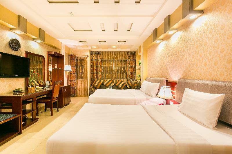 La Paix Sai Gon - Boutique Hotel Ho Şi Min Dış mekan fotoğraf
